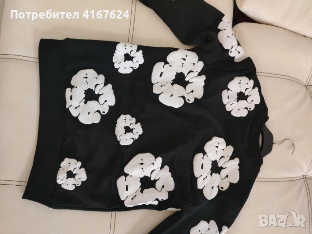 суичър denim tears 