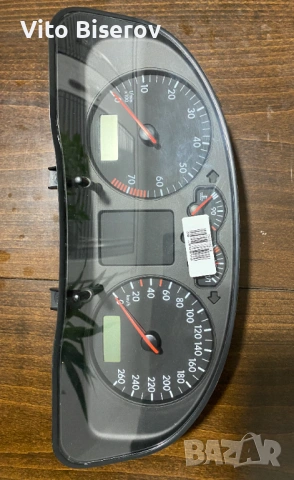 Скоростомер , оборотомер VW passat 5 - 1.8T, снимка 2 - Части - 53422902