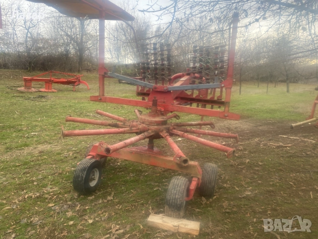 Продавам сеносъбирач, снимка 2 - Селскостопанска техника - 52679672