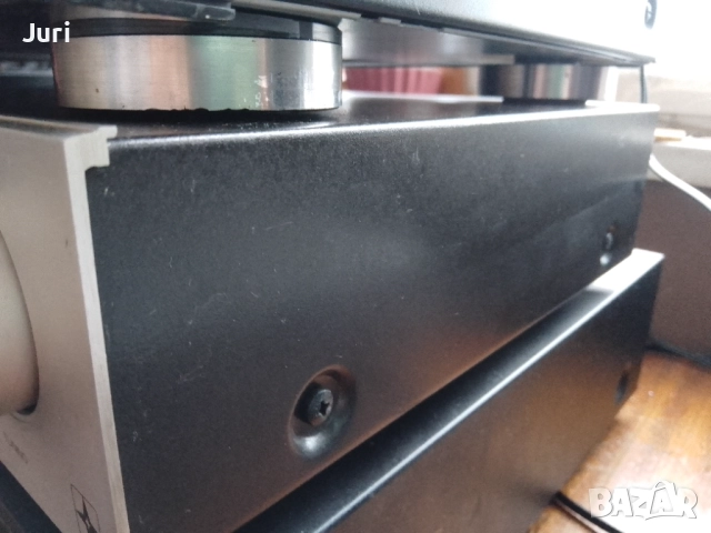 Quadral t 101 / luxman t 1/  тунер, снимка 7 - Ресийвъри, усилватели, смесителни пултове - 51985311