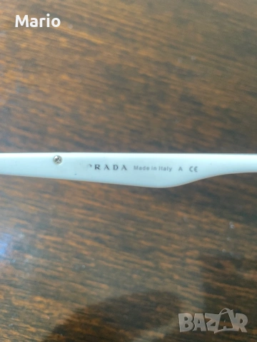 Prada мъжки слънчеви очила SPS 50M, снимка 4 - Слънчеви и диоптрични очила - 53479324