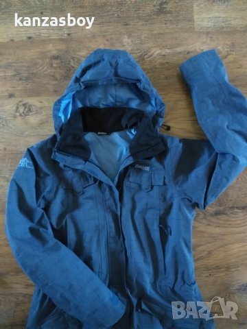 bergans of norway tromso ins.lady - страхотна дамска парка , снимка 3 - Якета - 36844081