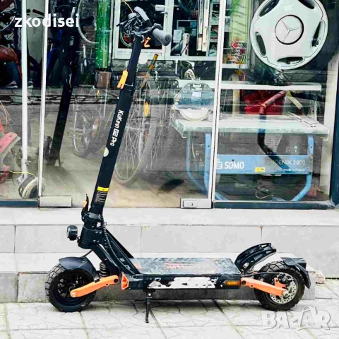 Електрическа тротинетка KUKIRIN G2 PRO