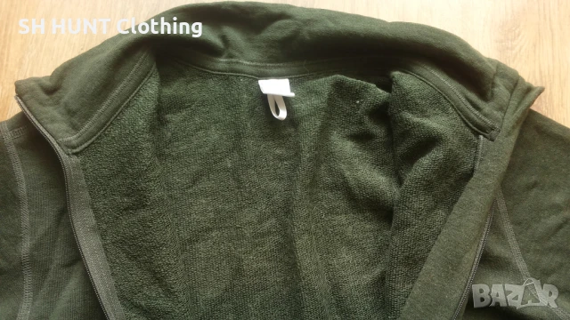 JANUS NATO Jacket 83 % Merino Wool размер M за лов риболов Горница 83% Мерино Вълна - 1215, снимка 7 - Пуловери - 51080848