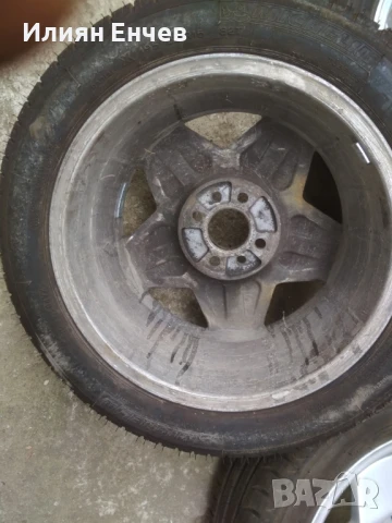 джанти с гуми, снимка 10 - Гуми и джанти - 50753786