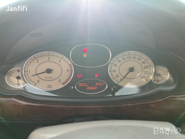 Ровър 75 дизел 131 к.с. на части, снимка 7 - Автомобили и джипове - 50699389