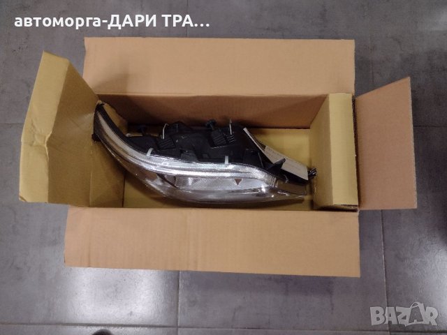 Нов фар за Мерцедес Спринтер / Mercedes Sprinter 2003-, снимка 3 - Части - 39713190