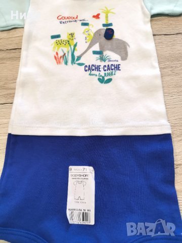 Гащеризон Absorba , снимка 3 - Бебешки гащеризони - 33491826