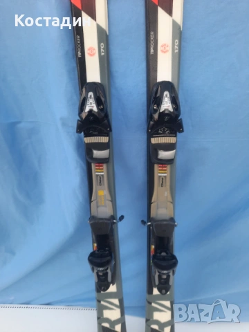 Карвинг ски Volkl RTM 7.4 170см.  , снимка 3 - Зимни спортове - 53114519