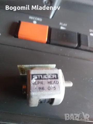 STUDER -PB HEAD  new !, снимка 4 - Декове - 48895023