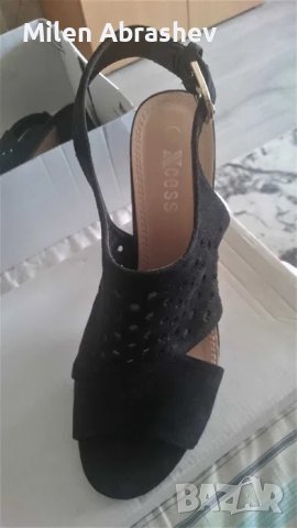 Дамски обувки летни, снимка 6 - Дамски ежедневни обувки - 43032978