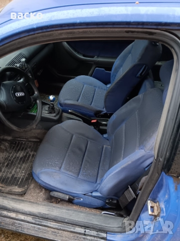 Продавам Ауди А3 1.9 тди 90 коня, снимка 6 - Автомобили и джипове - 52378621