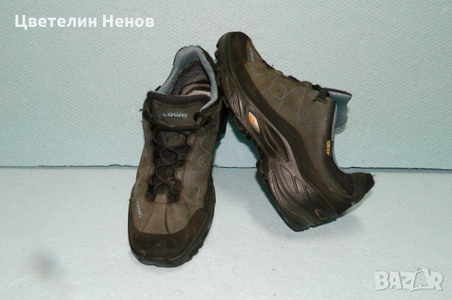 туристически обувки LOWA Toro GTX lo  Ws  номер 40 , снимка 4 - Спортни обувки - 28274614