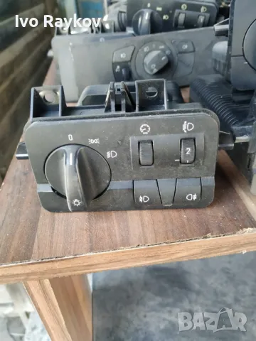 Ключ светлини 3′ E46 с предни фарове за мъгла 6919829 4108586, снимка 2 - Части - 48113992