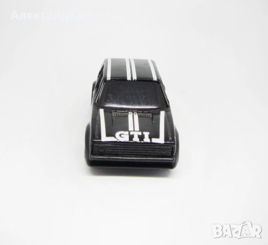 Maisto VW GOLF GTI Volkswagen Метална Количка Играчка, снимка 9 - Колекции - 53069640