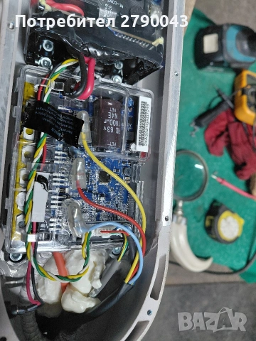 тротинетка електрическа , снимка 9 - Други спортове - 53568416