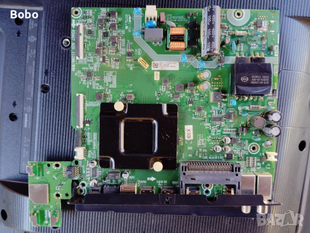 Main board RSAG7.820.11288/ROH