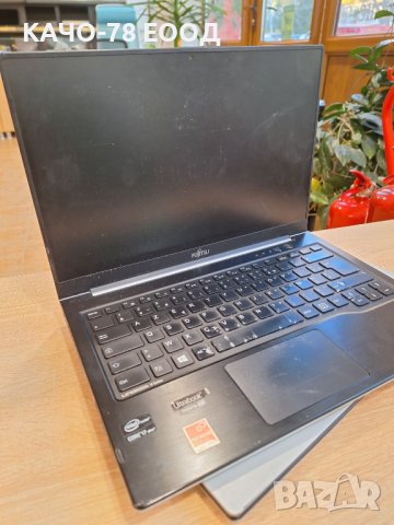 Лаптоп Fujitsu Lifebook U772, снимка 4 - Части за лаптопи - 43560220