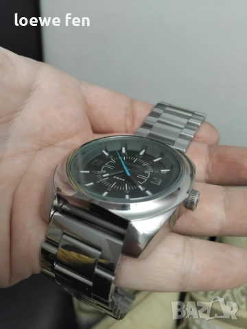  50 мм Diesel DZ 1245C USA Дизел, снимка 8 - Мъжки - 48791532