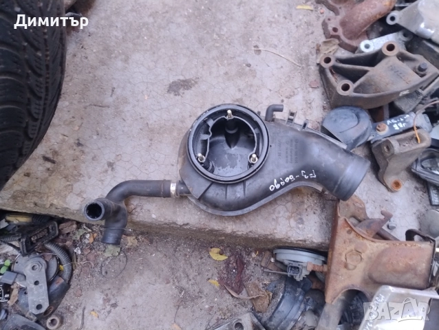 Капак Моно За Фолксваген Голф 3 1.8Моно 1995г / VW Golf 3 1.8Mi 1995y, снимка 2 - Части - 52202418