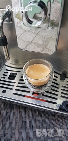 Кафемашина Saeco Exprelia Инокс с БГ Меню. Обслужена! , снимка 6 - Кафемашини - 43645760