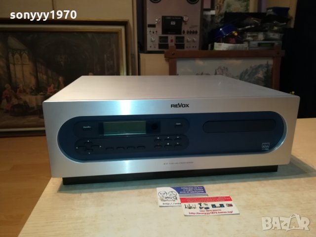 поръчан-REVOX-ВНОС SWITZERLAND 2910211102