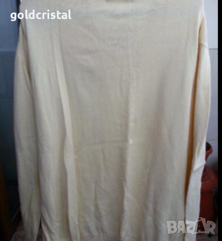 мъжка блуза памук анджело лутрико, снимка 2 - Блузи - 14173272