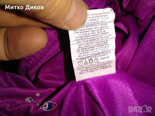 Спортни гащета Champion размер Л, снимка 9 - Спортна екипировка - 27371163