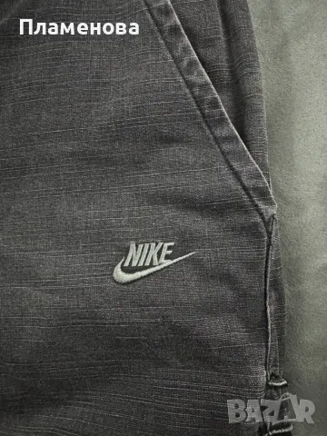 Мъжки къси панталони Nike - M, снимка 5 - Панталони - 49102989