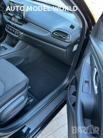 Hyundai I30 Бензин TURBO M-HEV 48V 2022г.  TUV-Германия, снимка 11 - Автомобили и джипове - 51881344