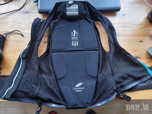 Продавам сноуборд/ски детски протектор за гръб, снимка 2 - Зимни спортове - 52790539