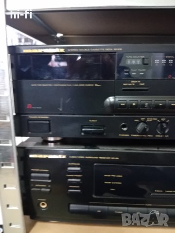 Ресийвър marantz sr 66 наличен и дек , снимка 9 - Ресийвъри, усилватели, смесителни пултове - 39591030