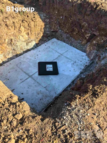 Изграждане на подово отопление с газов котел, снимка 3 - Монтажи - 52169230