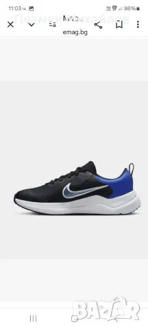 Nike-Ориг.маратонки, снимка 3 - Детски маратонки - 49922699