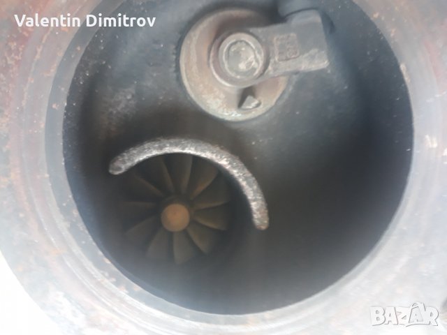 Турбо за фолксваген ауди шкода 2.0tfsi  2.0fsi, снимка 3 - Части - 39229113