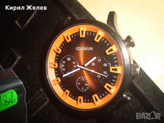 КОЛИЗЕУМ МАРКОВ КВАРЦОВ ЧАСОВНИК 21844