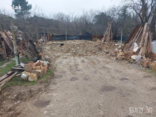 Подарявам песъчлива почва