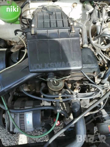 Golf 2  автомобила е съхраняван във гараж., снимка 13 - Автомобили и джипове - 52848895