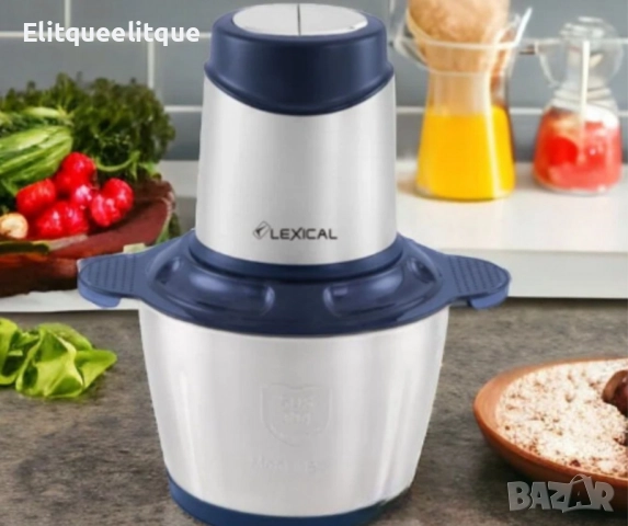 Електрически чопър, Lexical, снимка 5 - Други - 52186630