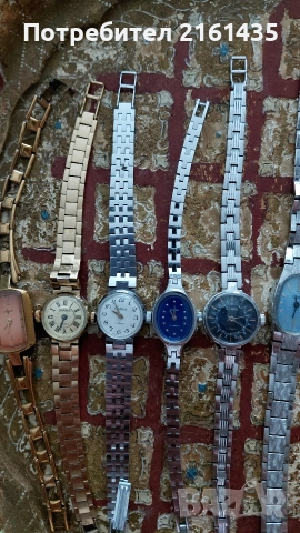 Съветски механични часовници., снимка 3 - Антикварни и старинни предмети - 52999000