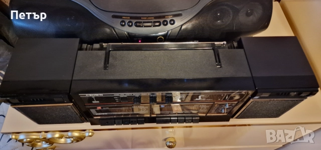  CROWN SZ-2100SL, снимка 4 - Радиокасетофони, транзистори - 52913603