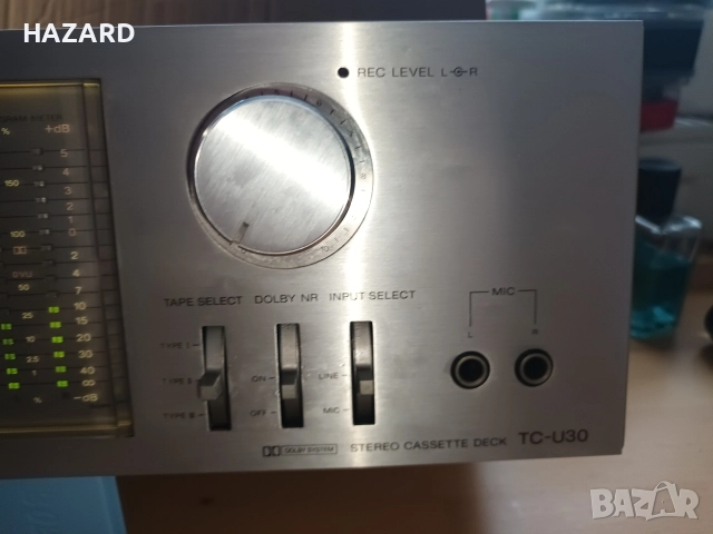 SONY TC-U 30, снимка 6 - Декове - 52677911