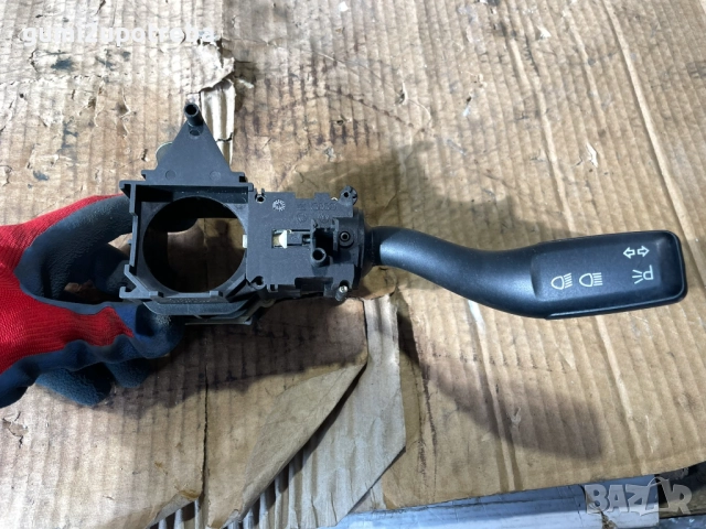 Лостче Управление Светлени 7L5953513 Porsche Cayenne S 4.5 2005г 9PA