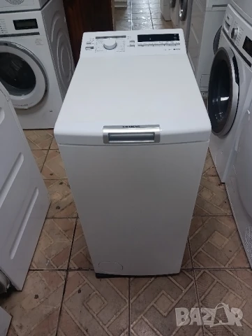 Пералня с горно зареждане Сименс Siemens A+++ 7кг 2 години гаранция!, снимка 1