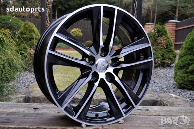 17" Джанти Сеат  5x112 SEAT LEON MII ATECA EXEO VW GOLF Skoda , снимка 3 - Гуми и джанти - 28137696