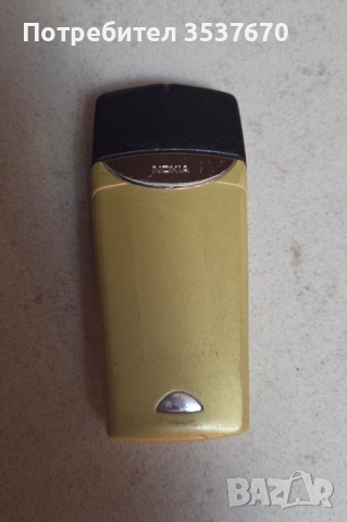 Nokia 8310 - Оригинален , снимка 2 - Nokia - 52101157