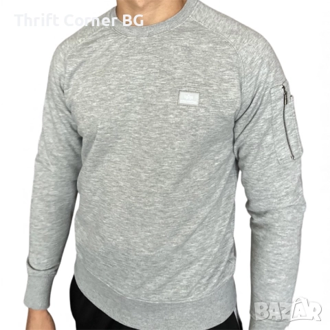 Alpha Industries мъжка блуза с джоб, M размер