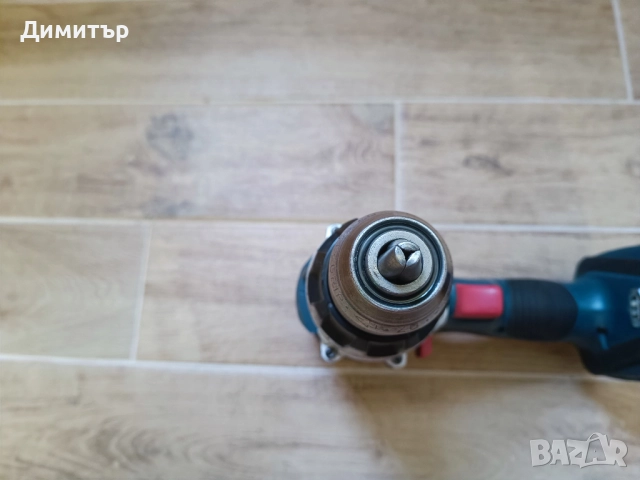 Тяло на акумулаторен винтоверт Bosch GSR 18 VE-EC, снимка 9 - Винтоверти - 51647395