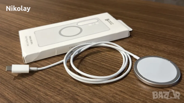 НОВ!!! Galaxy S25 Ultra/12GB RAM/512GB/5G/Jadegreen/24м. Гаранция, снимка 7 - Samsung - 52055750