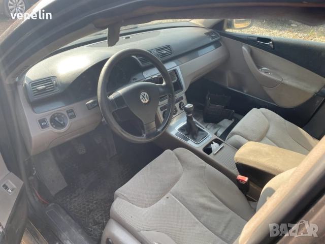 Фолксваген Пасат 6 2.0тди 140 на части, снимка 5 - Автомобили и джипове - 52900570